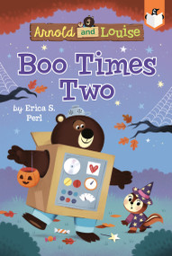Boo Times Two #5 - 9798217142613 by Erica S. Perl, Kathrin Fehrl, 9798217142613