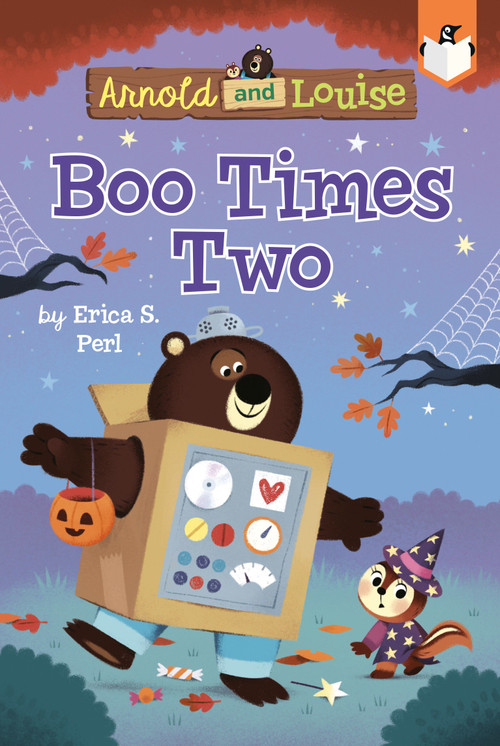 Boo Times Two #5 - 9798217142613 by Erica S. Perl, Kathrin Fehrl, 9798217142613