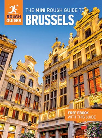 Rough Guides Mini Brussels: Travel Guide with eBook by Rough Guides, Austin Clark, 9781835292044