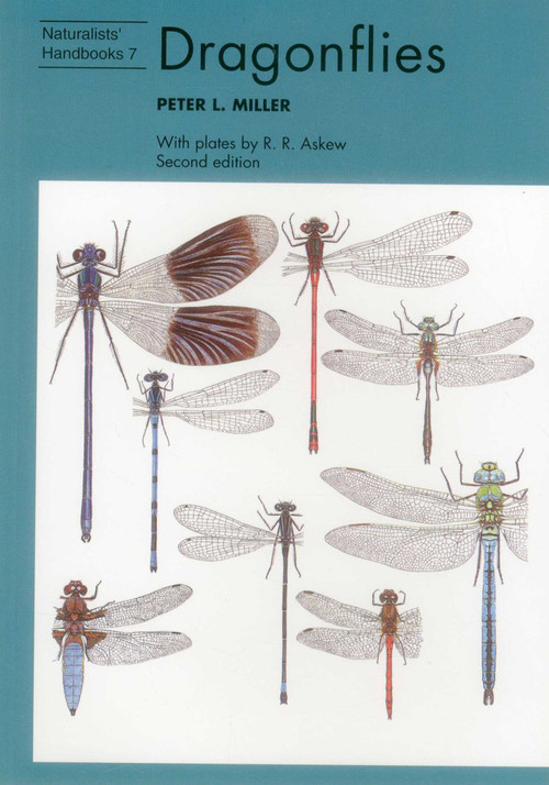 Dragonflies - 9780855462994 by Peter L. Miller, R. Askew, 9780855462994