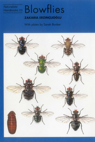 Blowflies by Zakaria Erzinclioglu, Sarah Bunker, 9780855463038