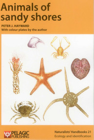 Animals of Sandy Shores by Peter J. Hayward, Peter J. Hayward, 9781784270391