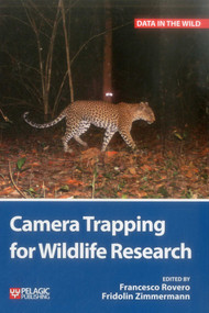 Camera Trapping for Wildlife Research - 9781784270636 by Francesco Rovero, Fridolin Zimmerman, 9781784270636