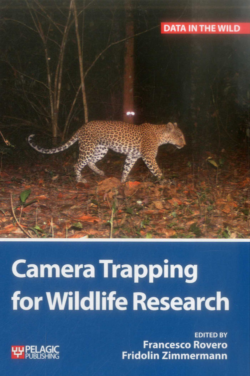Camera Trapping for Wildlife Research - 9781784270636 by Francesco Rovero, Fridolin Zimmerman, 9781784270636