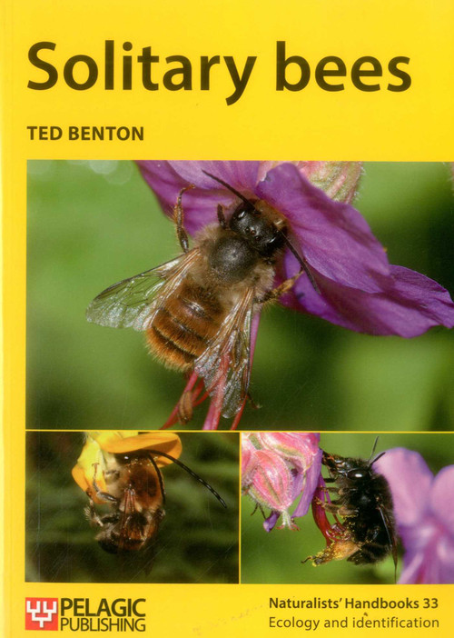 Solitary Bees by Ted Benton, 9781784270889