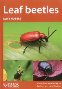 Leaf Beetles by Dave Hubble, 9781784271503