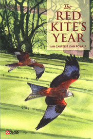 The Red Kite's Year by Ian Carter, Dan Powell, 9781784272005