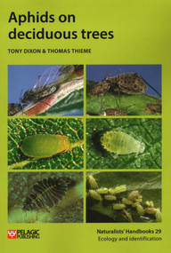 Aphids on Deciduous Trees - 9781784272104 by Tony Dixon, Thomas Thieme, 9781784272104