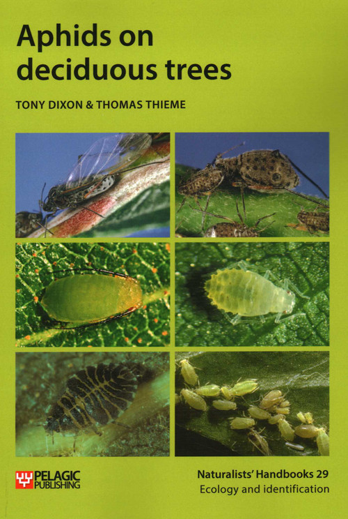 Aphids on Deciduous Trees - 9781784272104 by Tony Dixon, Thomas Thieme, 9781784272104