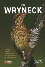 Wryneck by Gerard Gorman, 9781784272883