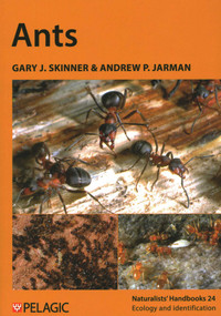 Ants - 9781784273040 by Gary J. Skinner, Andrew P. Jarman, 9781784273040