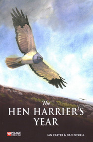 The Hen Harrier's Year by Ian Carter, Dan Powell, 9781784273859