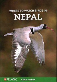 Where to Watch Birds in Nepal by Carol Inskipp, 9781784274610