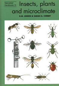 Insects, plants and microclimate - 9781784275334 by Sarah A. Corbet, D. M. Unwin, 9781784275334