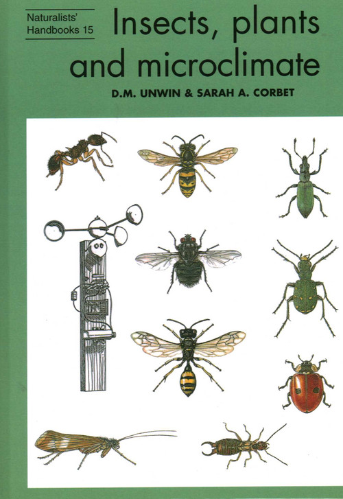 Insects, plants and microclimate - 9781784275334 by Sarah A. Corbet, D. M. Unwin, 9781784275334