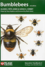 Bumblebees - 9781907807060 by Oliver E. Prys-Jones, Sarah A. Corbet, Anthony J. Hopkins, 9781907807060
