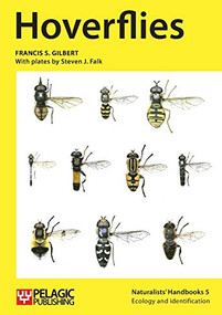 Hoverflies by Francis S. Gilbert, 9781907807596