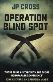 Operation Blind Spot by JP Cross, 9781912049325