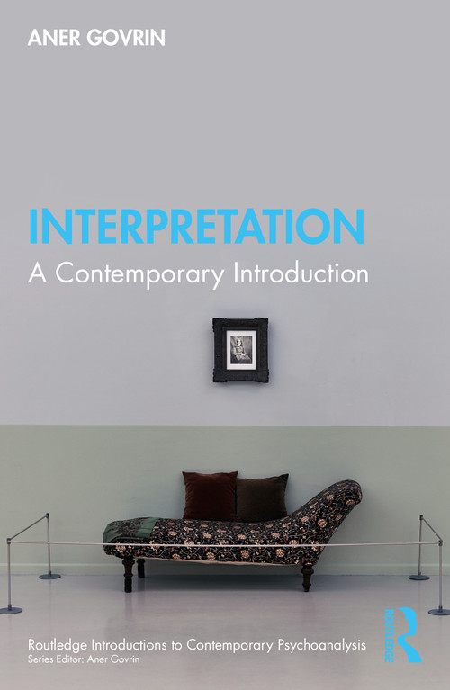 Interpretation (A Contemporary Introduction) by Aner Govrin, 9781032968063