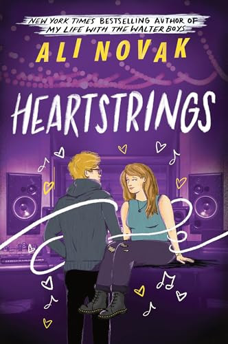 Heartstrings - 9781492652441 by Ali Novak, 9781492652441