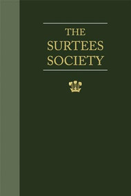 Bishop Hatfield's Survey, A Record of the Possessions of the See of Durham, Made by Order of Thomas de Hatfield, Bishop of Durham. With an Appendix of.. by William Greenwell, 9780854440115