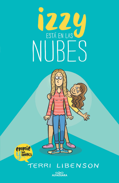 Izzy está en las nubes / Positively Izzy (Spanish Edition) by Terri Libenson, 9798890986238