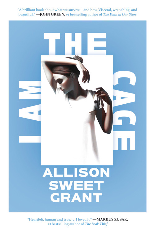 I Am the Cage - 9780593616932 by Allison Sweet Grant, 9780593616932