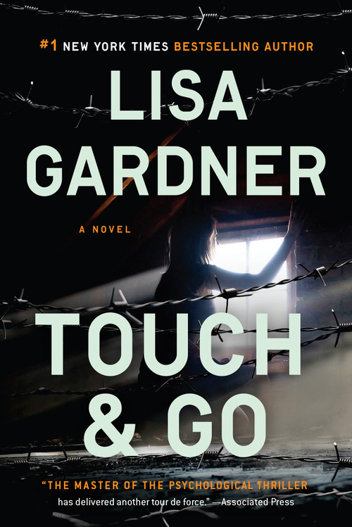 Touch & Go - 9781524744441 by Lisa Gardner, 9781524744441