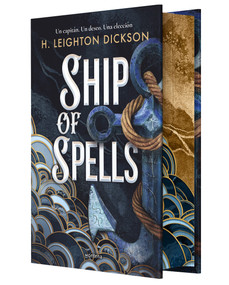 Ship of Spells (Spanish Edition) by H. LEIGHTON DICKSON, 9791387724085