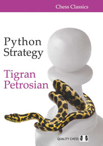 Python Strategy by Tigran Petrosian, 9781784830021