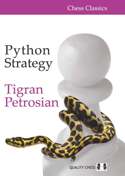 Python Strategy by Tigran Petrosian, 9781784830021