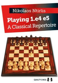 Playing 1.e4 e5 by Nikolaos Ntirlis, 9781784830144