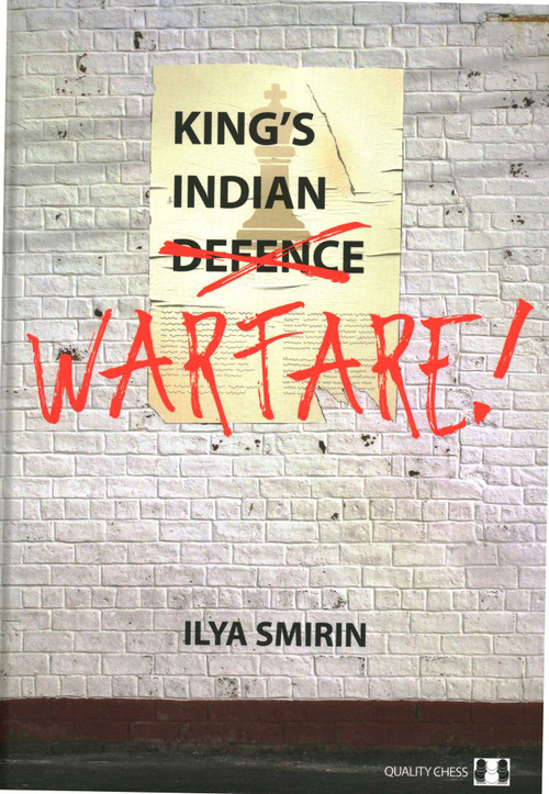King's Indian Warfare - 9781784830267 by Ilya Smirin, 9781784830267