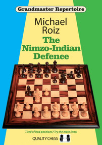 Nimzo-Indian Defence by Michael Roiz, 9781784830274