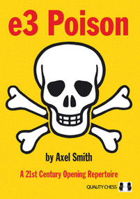 e3 Poison by Axel Smith, 9781784830373