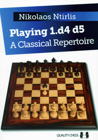 Playing 1.d4 d5 by Nikolaos Ntirlis, 9781784830427