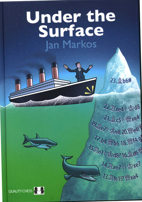 Under the Surface - 9781784830496 by Jan Markos, 9781784830496