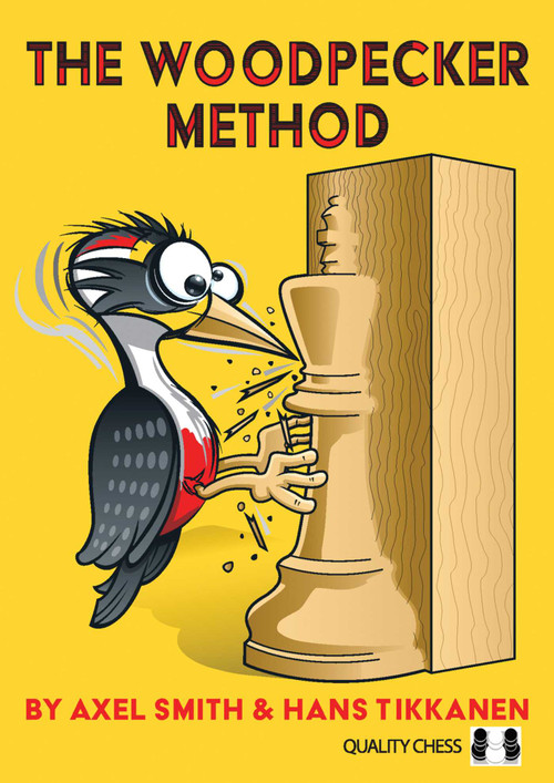 Woodpecker Method by Axel Smith, Hans Tikkanen, 9781784830540