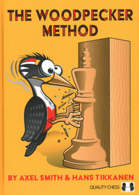 Woodpecker Method - 9781784830557 by Axel Smith, Hans Tikkanen