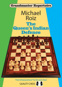 Queen's Indian Defence - 9781784830564 by Michael Roiz