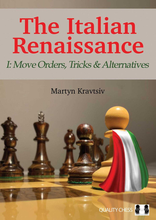 Italian Renaissance I by Martyn Kravtsiv, 9781784830977