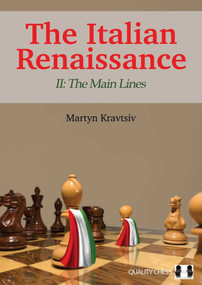 Italian Renaissance II by Martyn Kravtsiv, 9781784830991