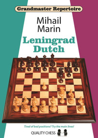 Leningrad Dutch by Mihail Marin, 9781784831011