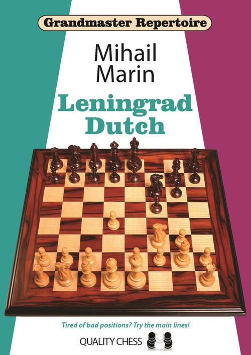 Leningrad Dutch by Mihail Marin, 9781784831011