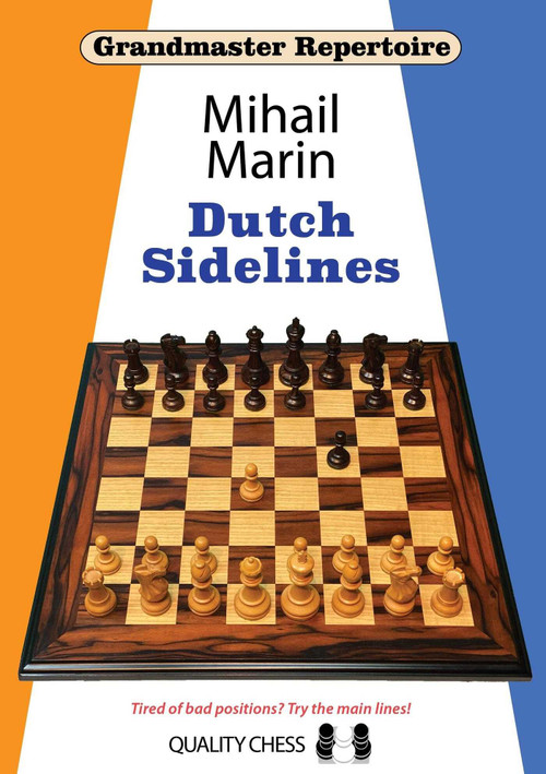 Dutch Sidelines - 9781784831035 by Mihail Marin