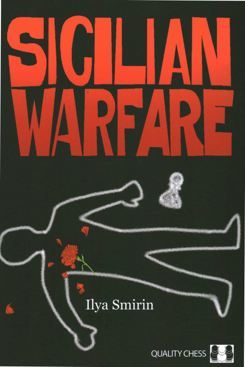 Sicilian Warfare - 9781784831141 by Ilya Smirin, 9781784831141