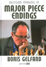 Decision Making in Major Piece Endings - 9781784831400 by Boris Gelfand, 9781784831400