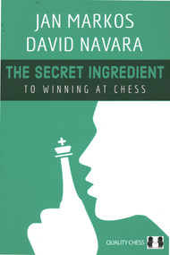 Secret Ingredient - 9781784831431 by Jan Markos , David Navara, 9781784831431