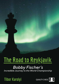 Road to Reykjavik - 9781784831639 by Tibor Karolyi