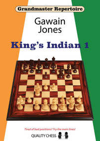 King's Indian 1 - 9781784831738 by Gawain Jones